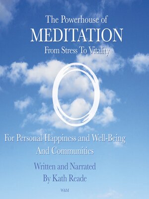 cover image of The Powerhouse of Meditation